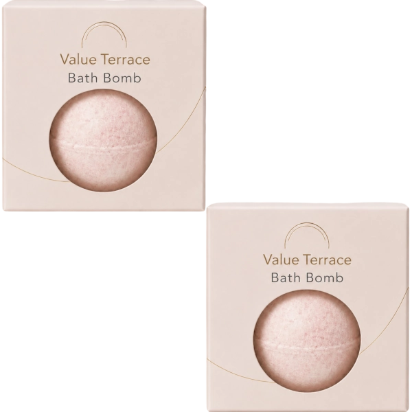 Value Terrace 2 Bath Bomb