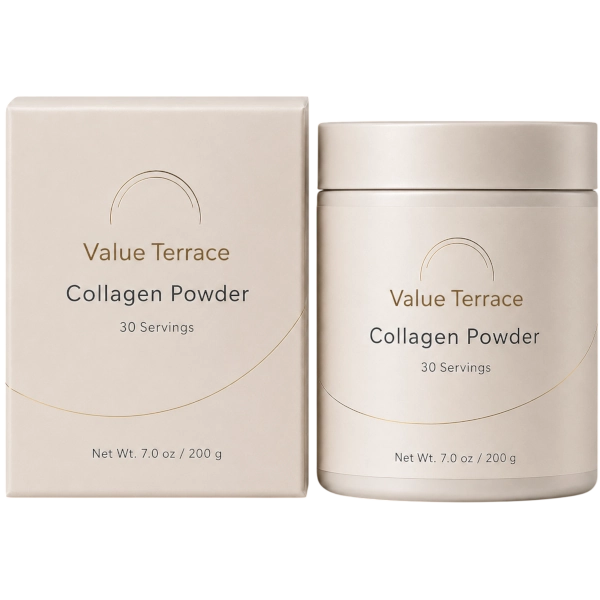Value Terrace 1 Collagen Powder
