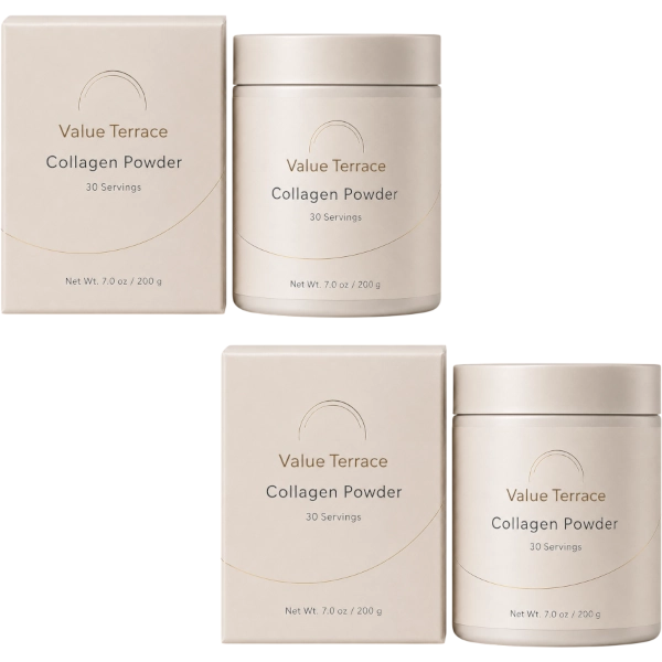 Value Terrace 2 Collagen Powder