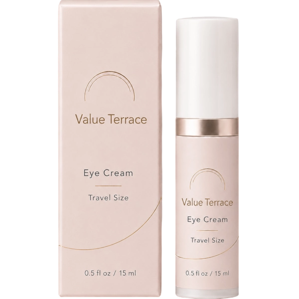 Value Terrace 1 Travel Size Eye Cream