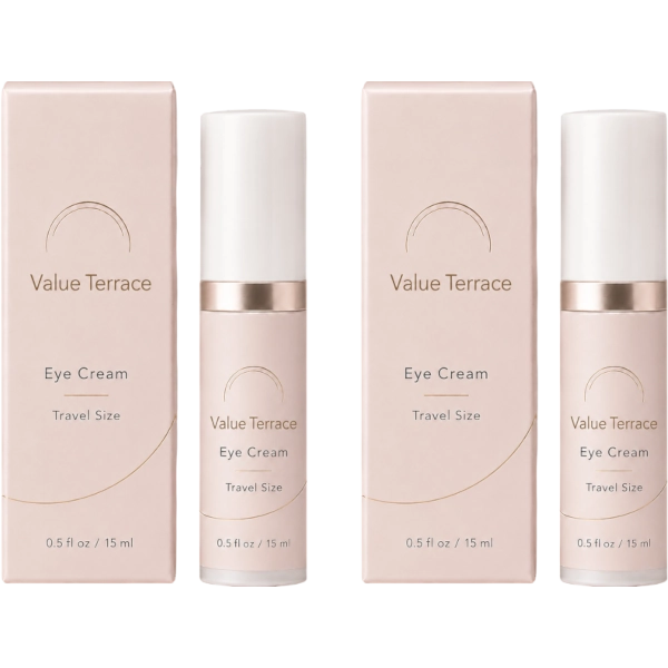 Value Terrace 2 Travel Size Eye Cream