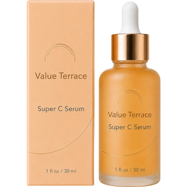 Value Terrace 1 Super C Serum