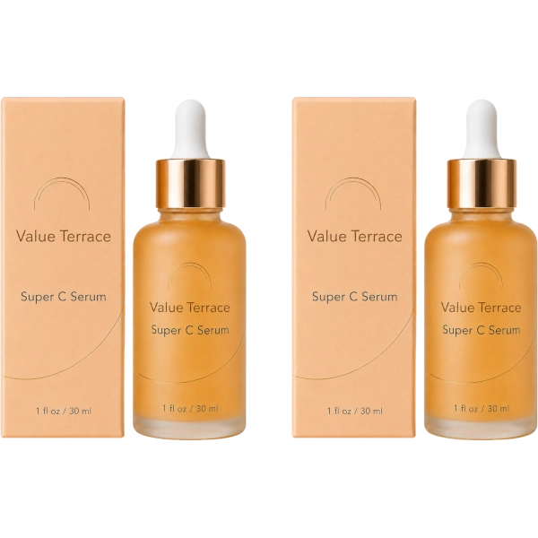 Value Terrace 2 Super C Serum