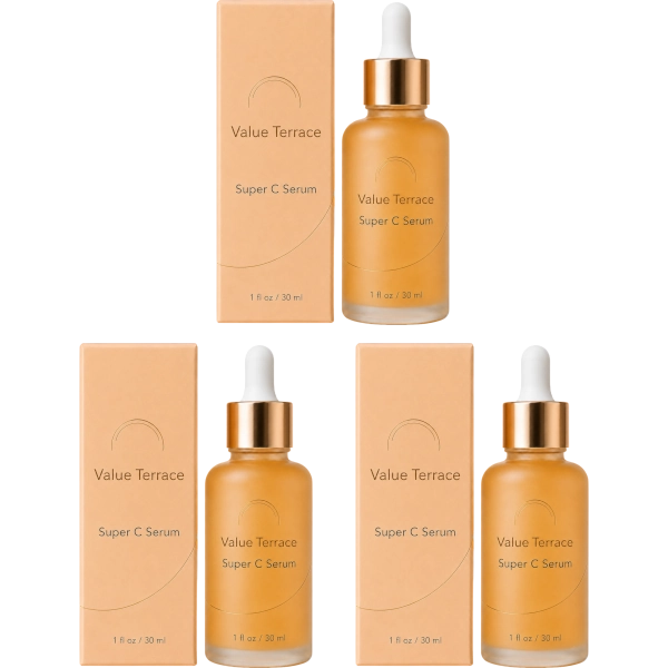 Value Terrace 3 Super C Serum